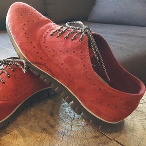Cole Haan Zerogrand Oxfords